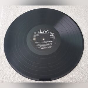 Cicala Canzoni Napoletane Classiche Mario Trevi Vinyl Record Lp